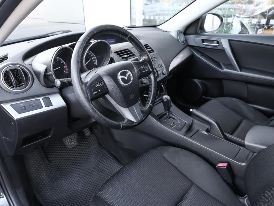Mazda 3 II (BL) Рестайлинг Москва  - изображение 13
