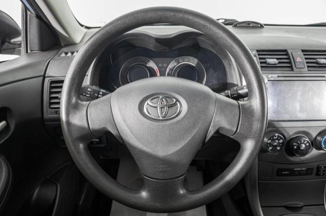Toyota Corolla X (E140 E150) с пробегом 2006 года, цена 779 000 рублей, 218000 км, седан, Автокод Объявления