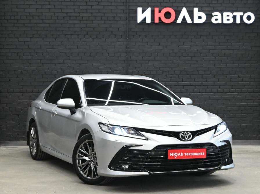 Toyota Camry VIII (XV70) Рестайлинг Екатеринбург  - изображение 3