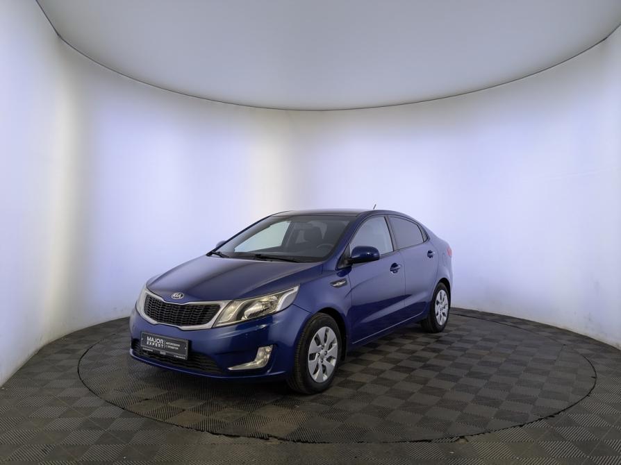 Kia Rio III Москва  - изображение 1