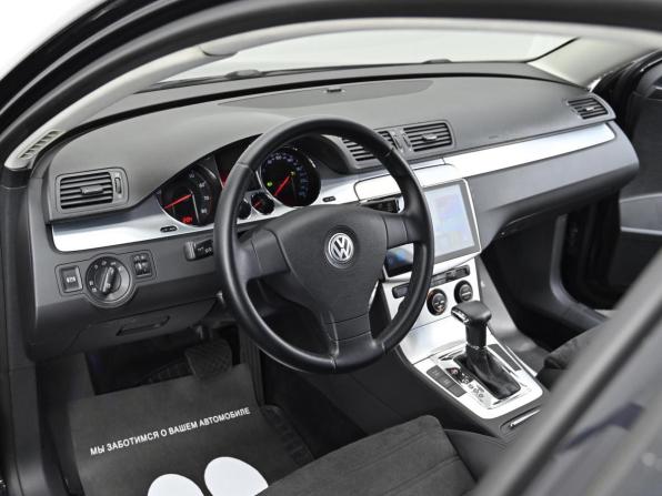 Volkswagen Passat B6 с пробегом 2007 года, цена 499 000 рублей, 229000 км, универсал, Автокод Объявления