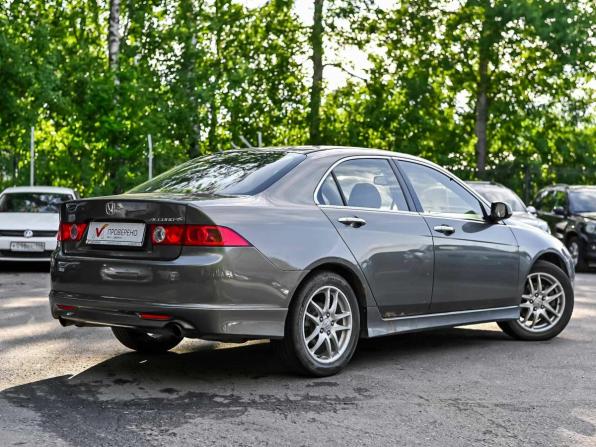 Honda Accord VII Рестайлинг с пробегом 2007 года, цена 550 000 рублей, 452546 км, седан, Автокод Объявления