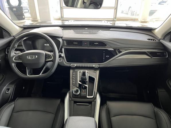 Geely Atlas Pro с пробегом 2024 года, цена 2 195 900 рублей, 60568 км, внедорожник, Автокод Объявления