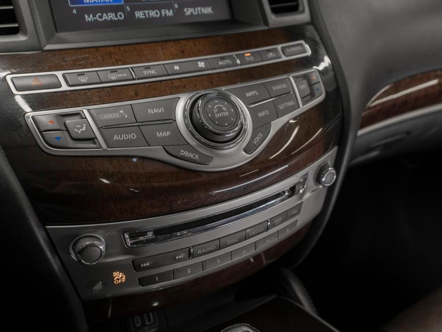 Infiniti QX60 I Рестайлинг Москва  - изображение 24