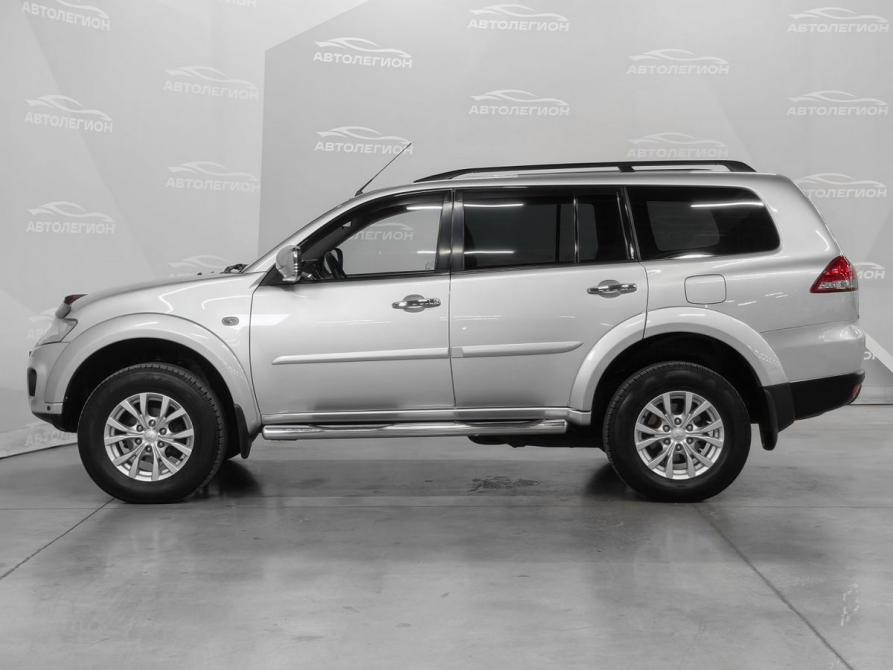Mitsubishi Pajero Sport II Рестайлинг Новосибирск  - изображение 2