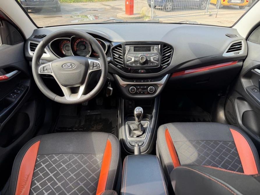 Lada (ВАЗ) Vesta I Санкт-Петербург  - изображение 8