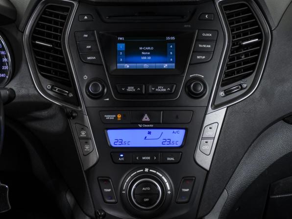 Hyundai Santa Fe III с пробегом 2014 года, цена 1 648 000 рублей, 218208 км, внедорожник, Автокод Объявления