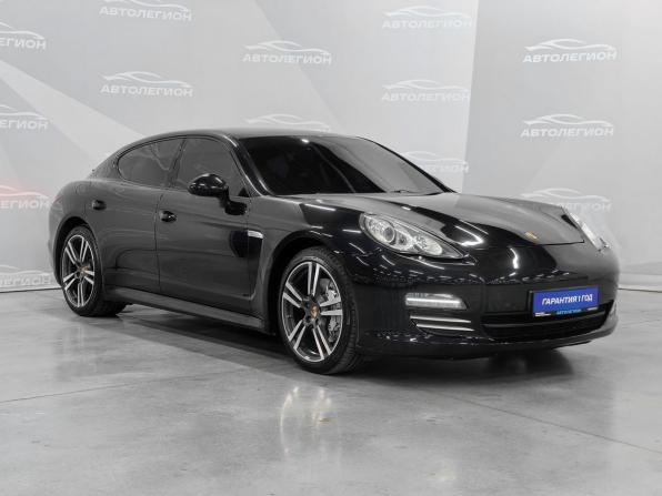 Porsche Panamera I с пробегом 2011 года, цена 2 800 000 рублей, 159880 км, лифтбек, Автокод Объявления