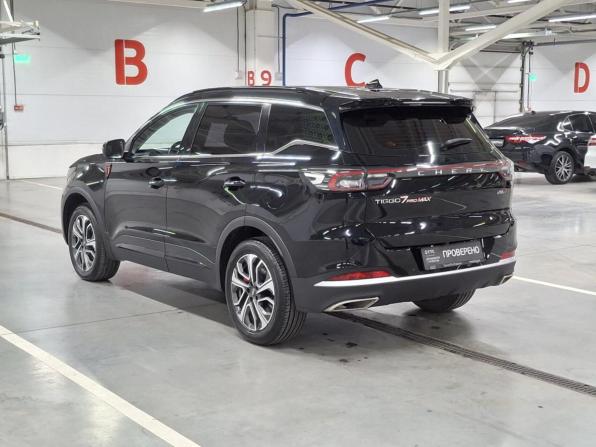 Chery Tiggo 7 Pro Max I Рестайлинг с пробегом 2024 года, цена 2 100 000 рублей, 27860 км, внедорожник, Автокод Объявления