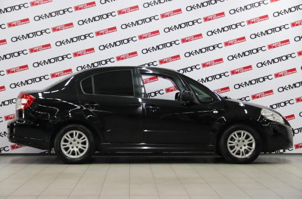 Suzuki SX4 I (Classic) Рестайлинг Сургут  - изображение 6
