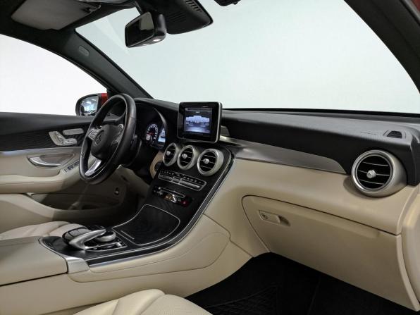 Mercedes-Benz GLC Coupe I (C253) с пробегом 2019 года, цена 3 875 000 рублей, 108842 км, внедорожник, Автокод Объявления