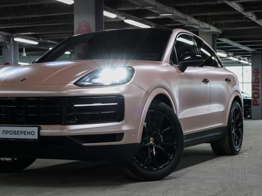 Porsche Cayenne III Рестайлинг Москва  - изображение 28