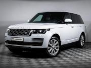 Land Rover Range Rover IV Рестайлинг Москва  - изображение 20