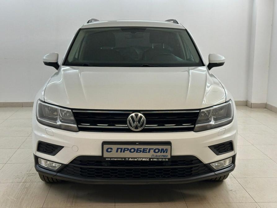 Volkswagen Tiguan II Москва  - изображение 2