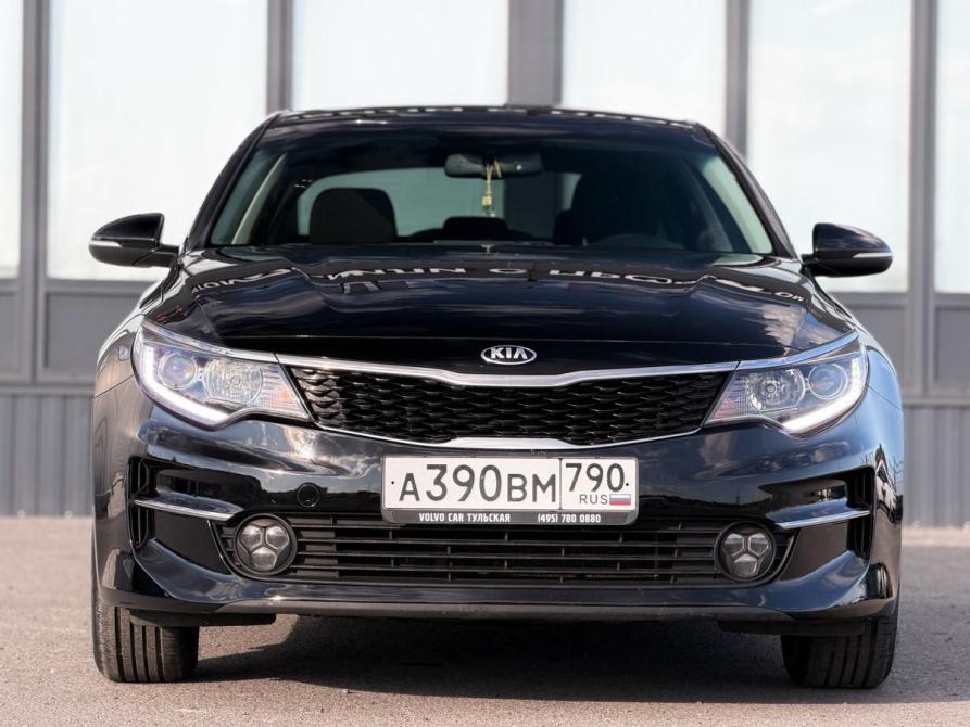 Kia Optima IV Волгоград  - изображение 5