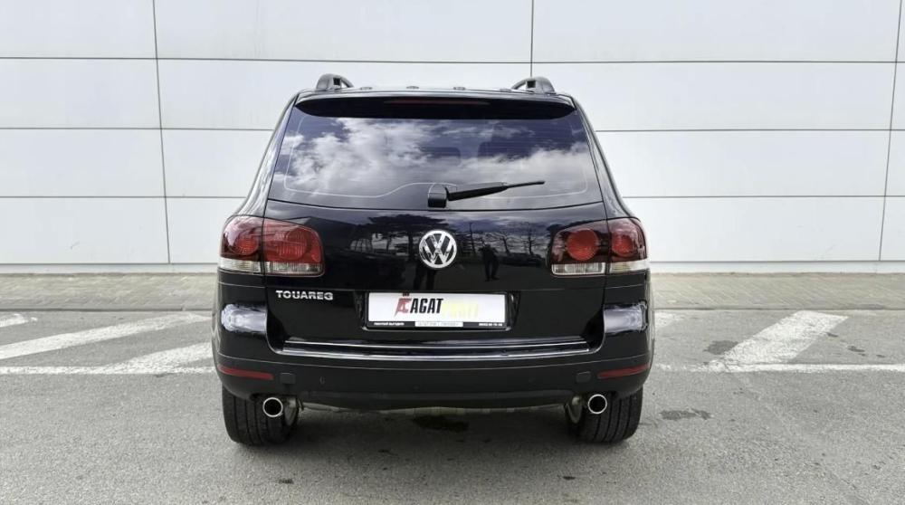 Volkswagen Touareg I Рестайлинг Ставрополь  - изображение 8