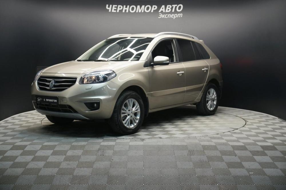 Renault Koleos I Рестайлинг Крым  - изображение 1