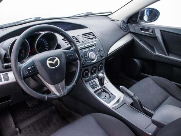 Mazda 3 II (BL) Рестайлинг с пробегом 2011 года, цена 631 000 рублей, 204123 км, седан, Автокод Объявления