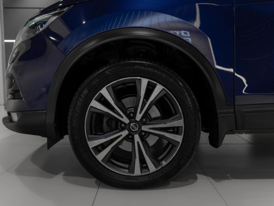 Nissan Qashqai II Рестайлинг Москва  - изображение 28
