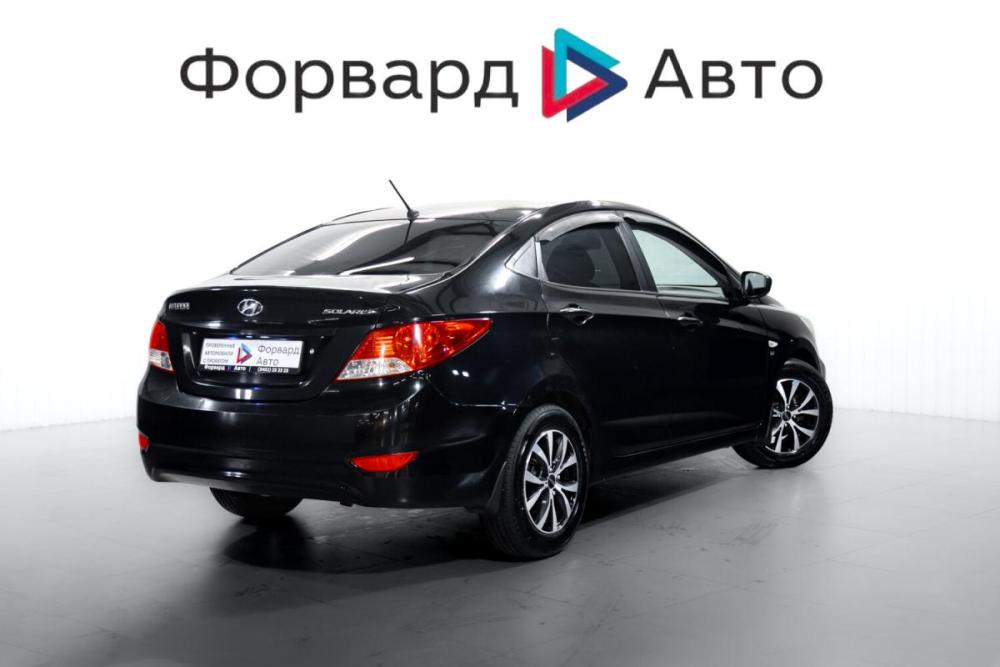 Hyundai Solaris I Тюмень  - изображение 8