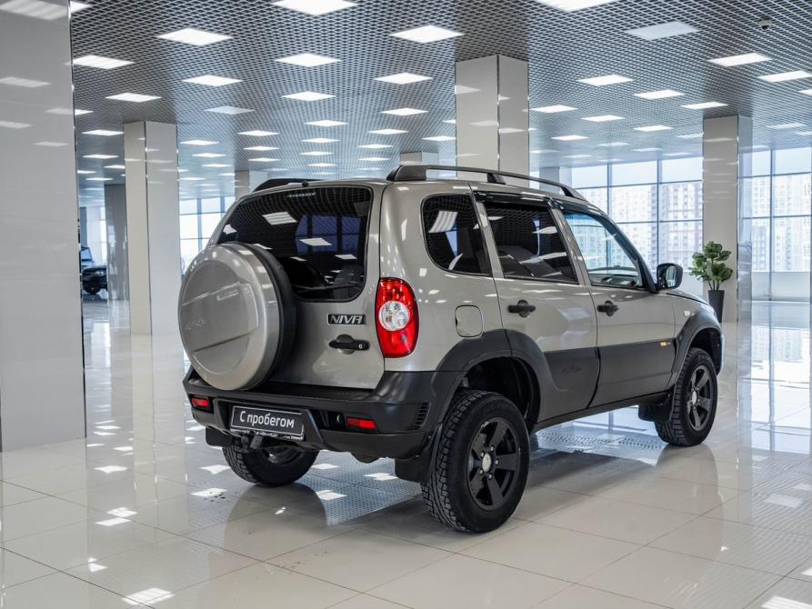 Chevrolet Niva I Рестайлинг Самара  - изображение 2