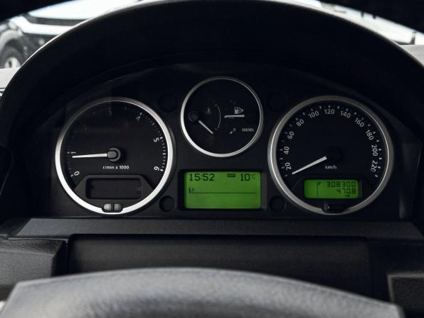 Land Rover Discovery III с пробегом 2007 года, цена 1 099 000 рублей, 308292 км, внедорожник, Автокод Объявления