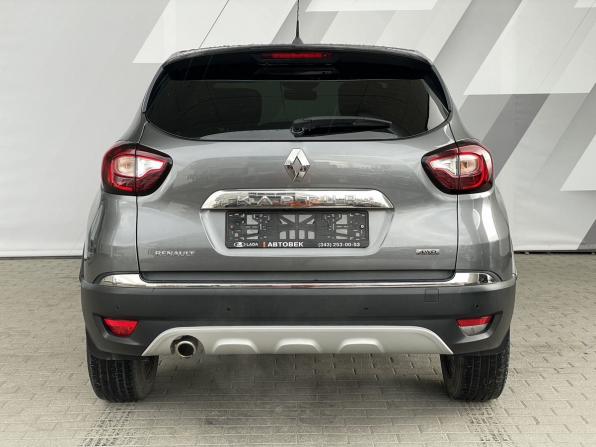 Renault Kaptur I с пробегом 2017 года, цена 1 598 000 рублей, 98427 км, внедорожник, Автокод Объявления