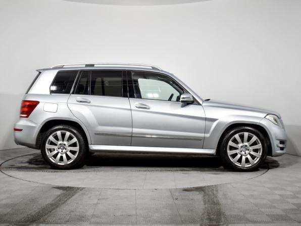 Mercedes-Benz GLK-Класс I (X204) Рестайлинг с пробегом 2013 года, цена 1 449 000 рублей, 181500 км, внедорожник, Автокод Объявления