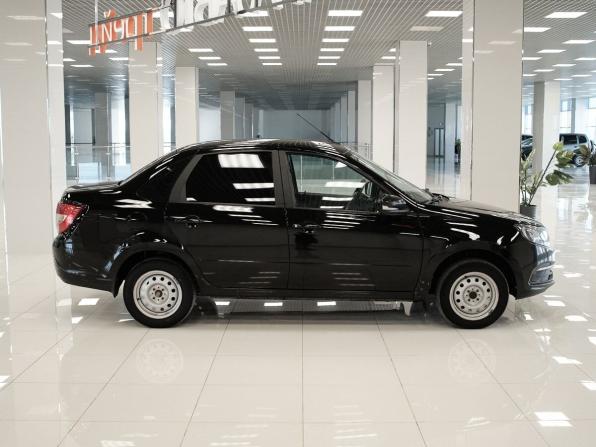 Lada (ВАЗ) Granta I Рестайлинг с пробегом 2024 года, цена 698 000 рублей, 106978 км, седан, Автокод Объявления