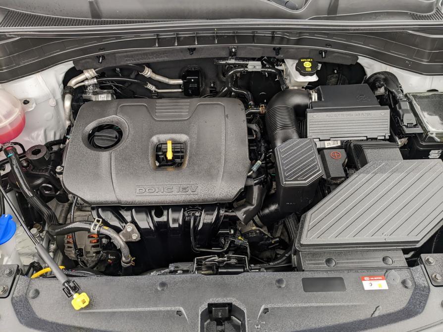 Kia Sportage IV Рестайлинг Москва  - изображение 9