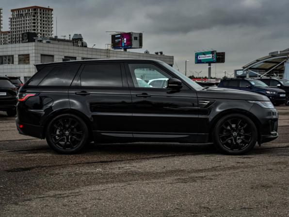 Land Rover Range Rover Sport II Рестайлинг с пробегом 2018 года, цена 4 588 000 рублей, 113070 км, внедорожник, Автокод Объявления