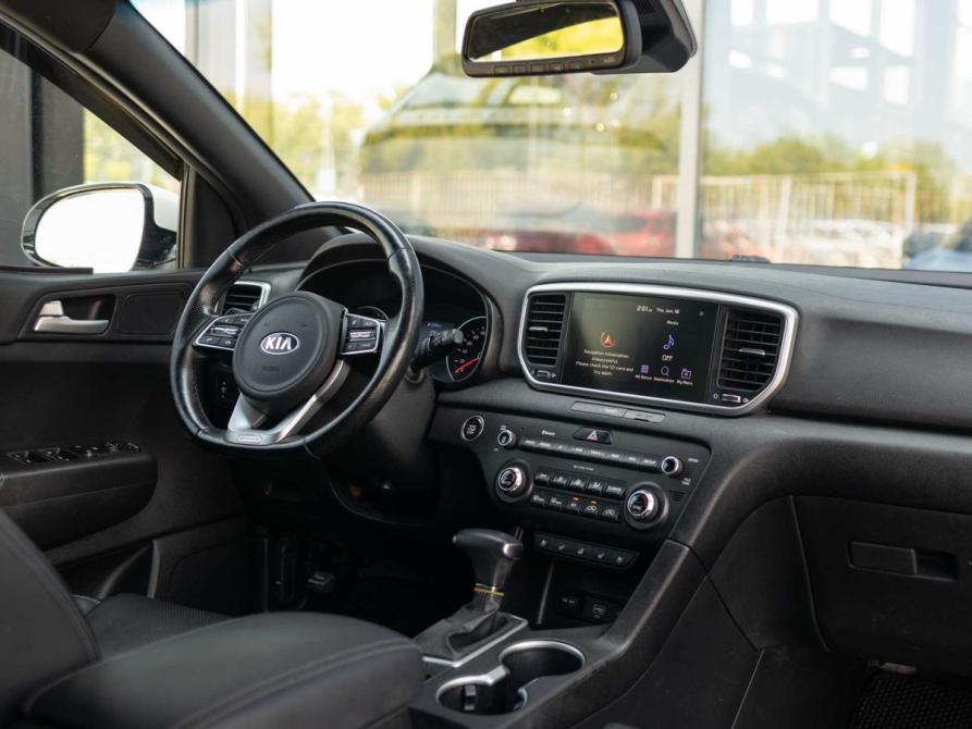 Kia Sportage IV Рестайлинг Новосибирск  - изображение 10