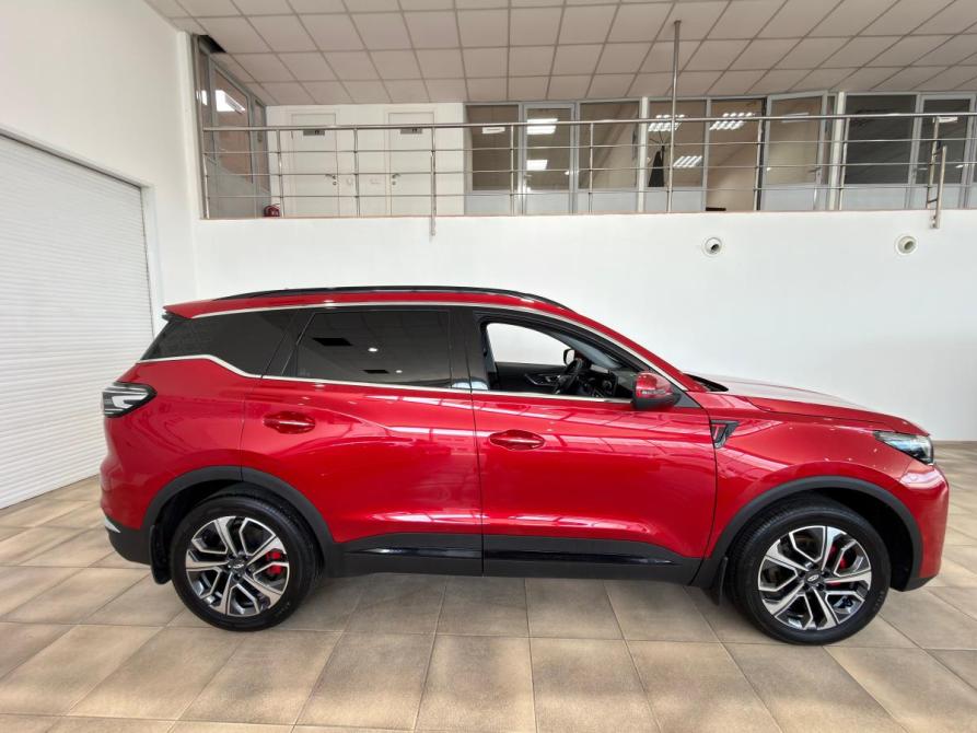 Chery Tiggo 7 Pro Max I Рестайлинг Новороссийск  - изображение 7