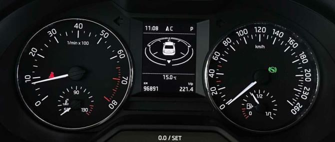 Skoda Octavia III (A7) с пробегом 2014 года, цена 1 680 000 рублей, 96889 км, лифтбек, Автокод Объявления