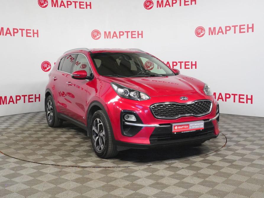 Kia Sportage IV Рестайлинг Вологда  - изображение 3