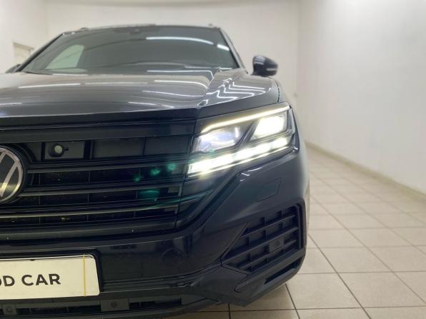Volkswagen Touareg III с пробегом 2022 года, цена 6 999 000 рублей, 115650 км, внедорожник, Автокод Объявления