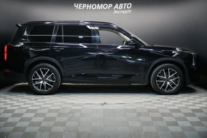 GAC GS8 II с пробегом 2023 года, цена 3 599 000 рублей, 35272 км, внедорожник, Автокод Объявления