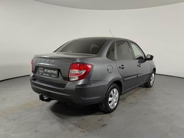 Lada (ВАЗ) Granta I Рестайлинг с пробегом 2019 года, цена 580 000 рублей, 119917 км, седан, Автокод Объявления