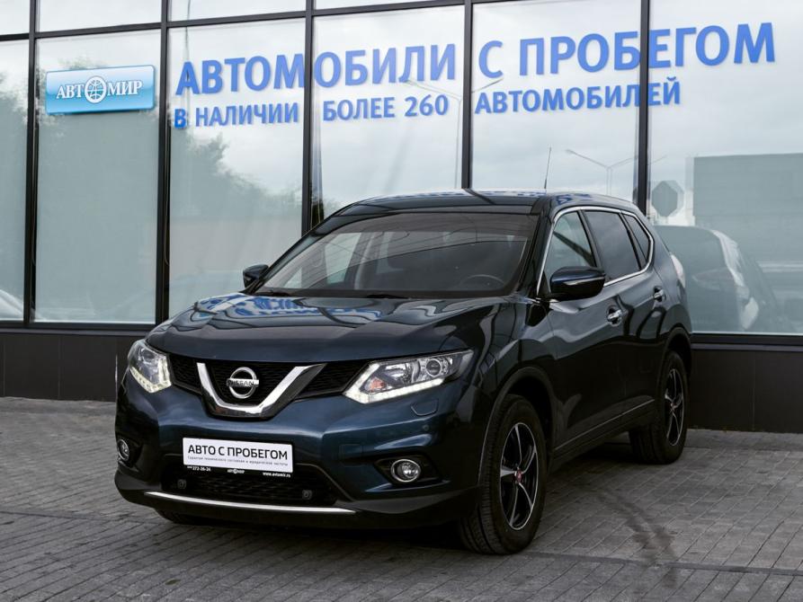 Nissan X-Trail III Екатеринбург  - изображение 1