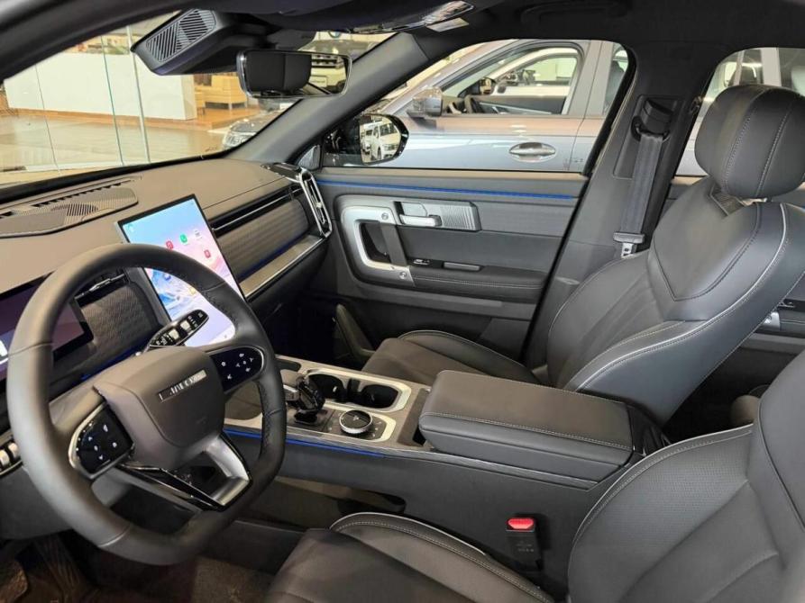 Jaecoo J7 I Рестайлинг Москва  - изображение 4