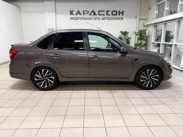 Lada (ВАЗ) Granta I с пробегом 2015 года, цена 635 000 рублей, 226000 км, седан, Автокод Объявления