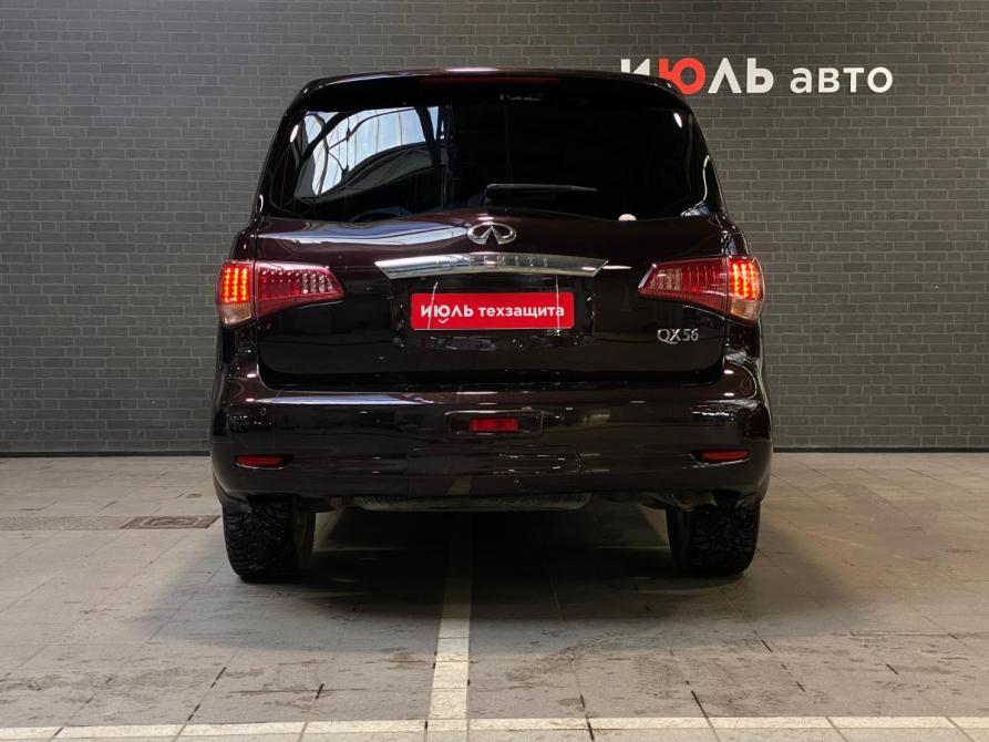 Infiniti QX56 II Челябинск  - изображение 6