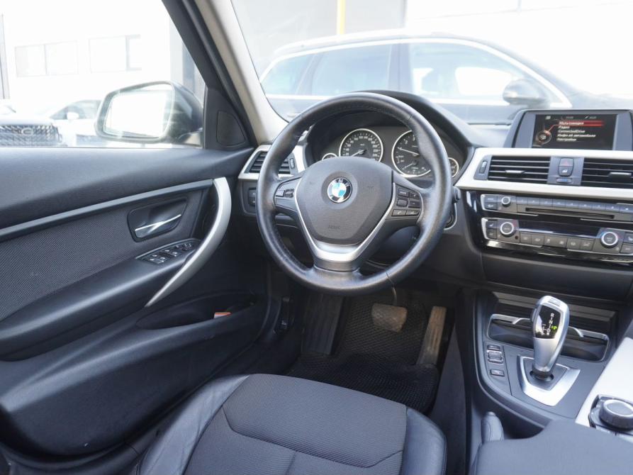 BMW 3 серии VI (F3x) Рестайлинг Москва  - изображение 13