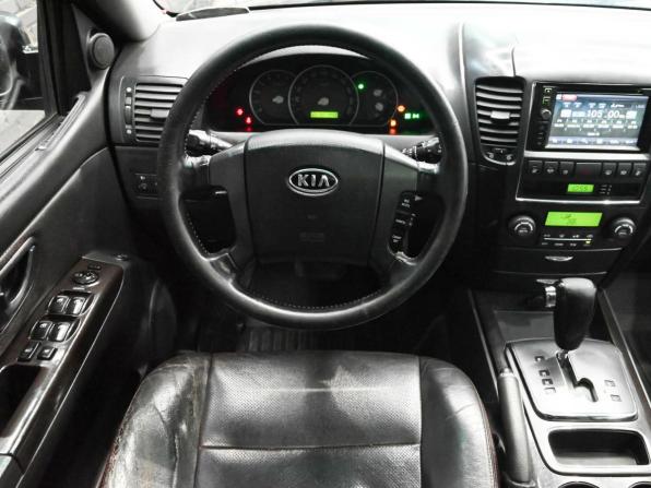 Kia Sorento I с пробегом 2005 года, цена 650 000 рублей, 301429 км, внедорожник, Автокод Объявления