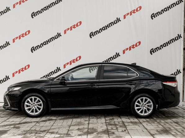 Toyota Camry VIII (XV70) Рестайлинг с пробегом 2021 года, цена 2 750 000 рублей, 92662 км, седан, Автокод Объявления