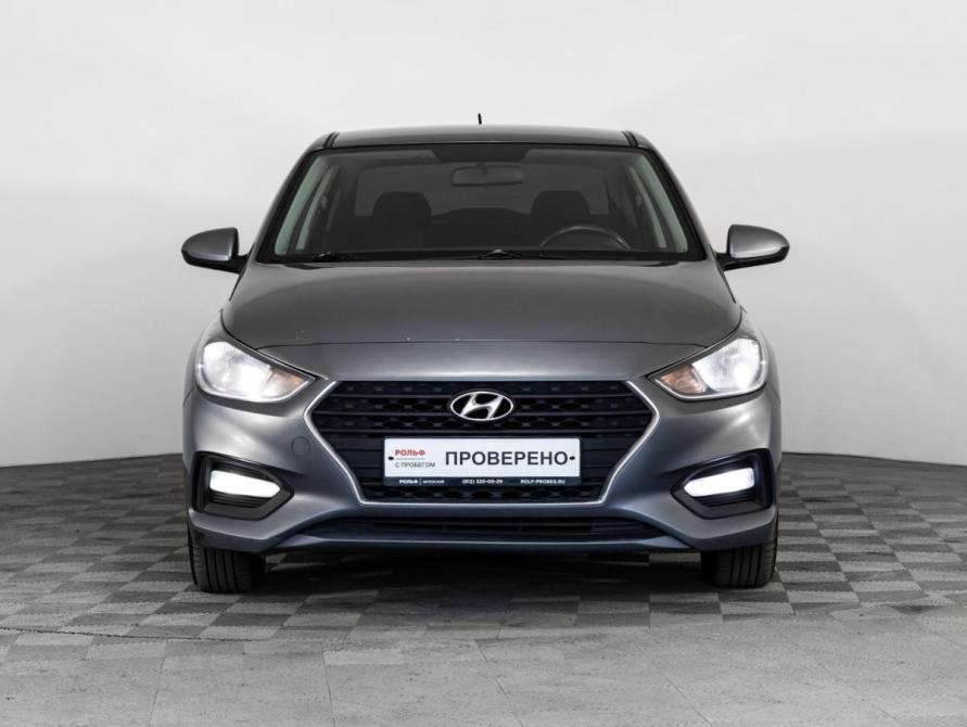 Hyundai Solaris II Санкт-Петербург  - изображение 2