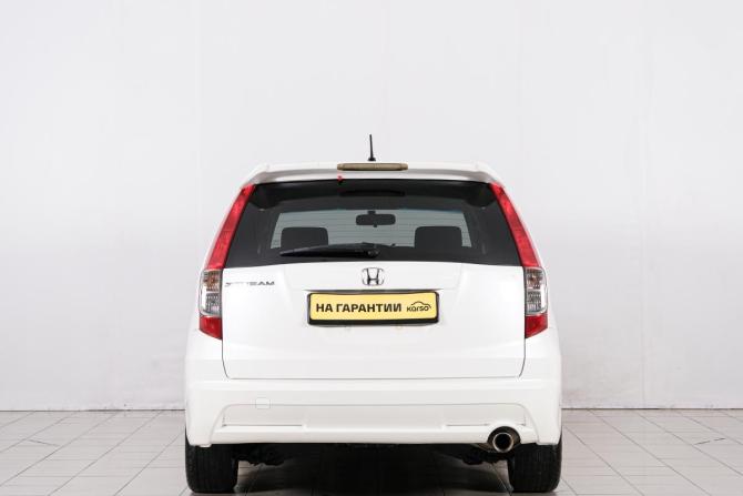 Honda Stream II с пробегом 2008 года, цена 929 000 рублей, 243000 км, компактвэн, Автокод Объявления