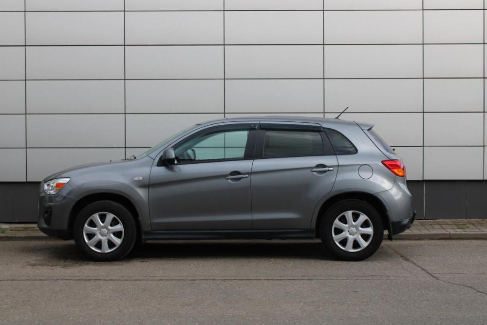 Mitsubishi ASX I Рестайлинг Ярославль  - изображение 5