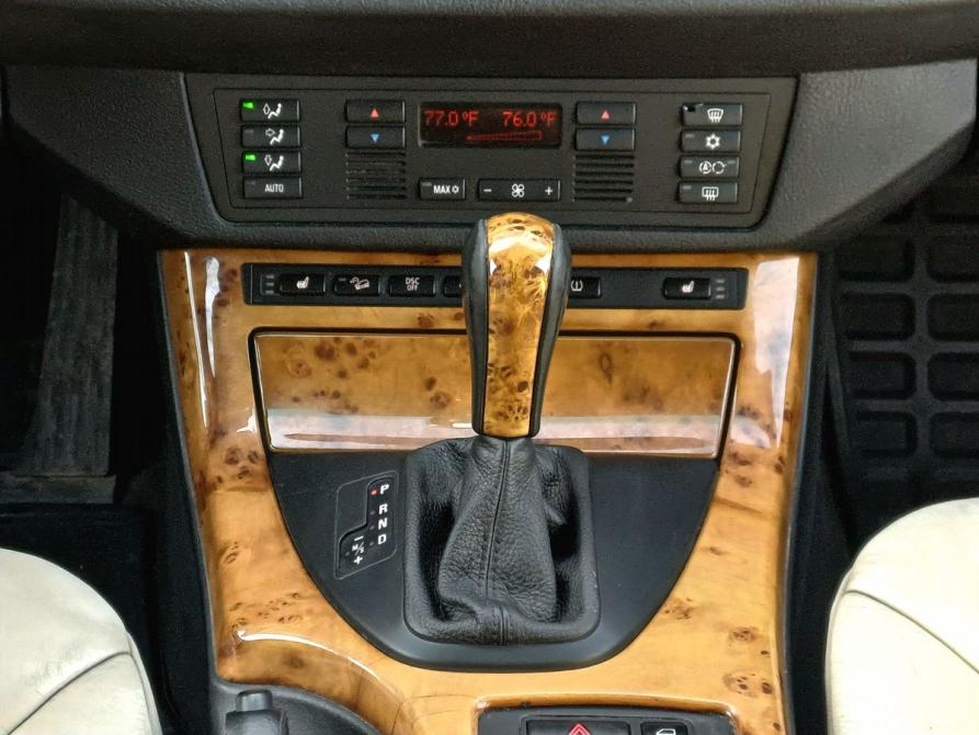 BMW X5 I (E53) Рестайлинг Москва  - изображение 15