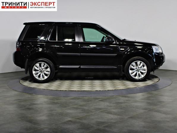 Land Rover Freelander II Рестайлинг с пробегом 2011 года, цена 1 197 000 рублей, 268113 км, внедорожник, Автокод Объявления